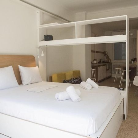 Syntagma View Apartment Athene Buitenkant foto