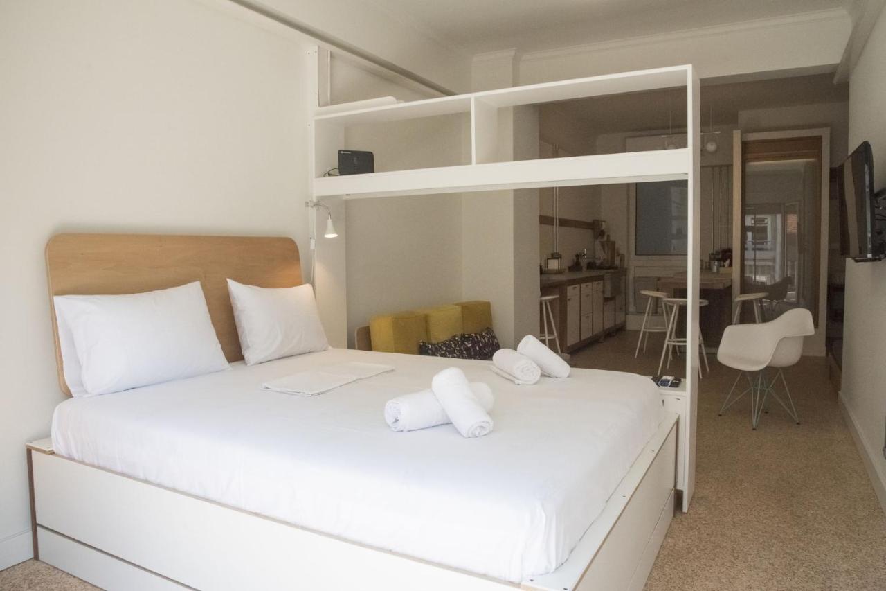 Syntagma View Apartment Athene Buitenkant foto