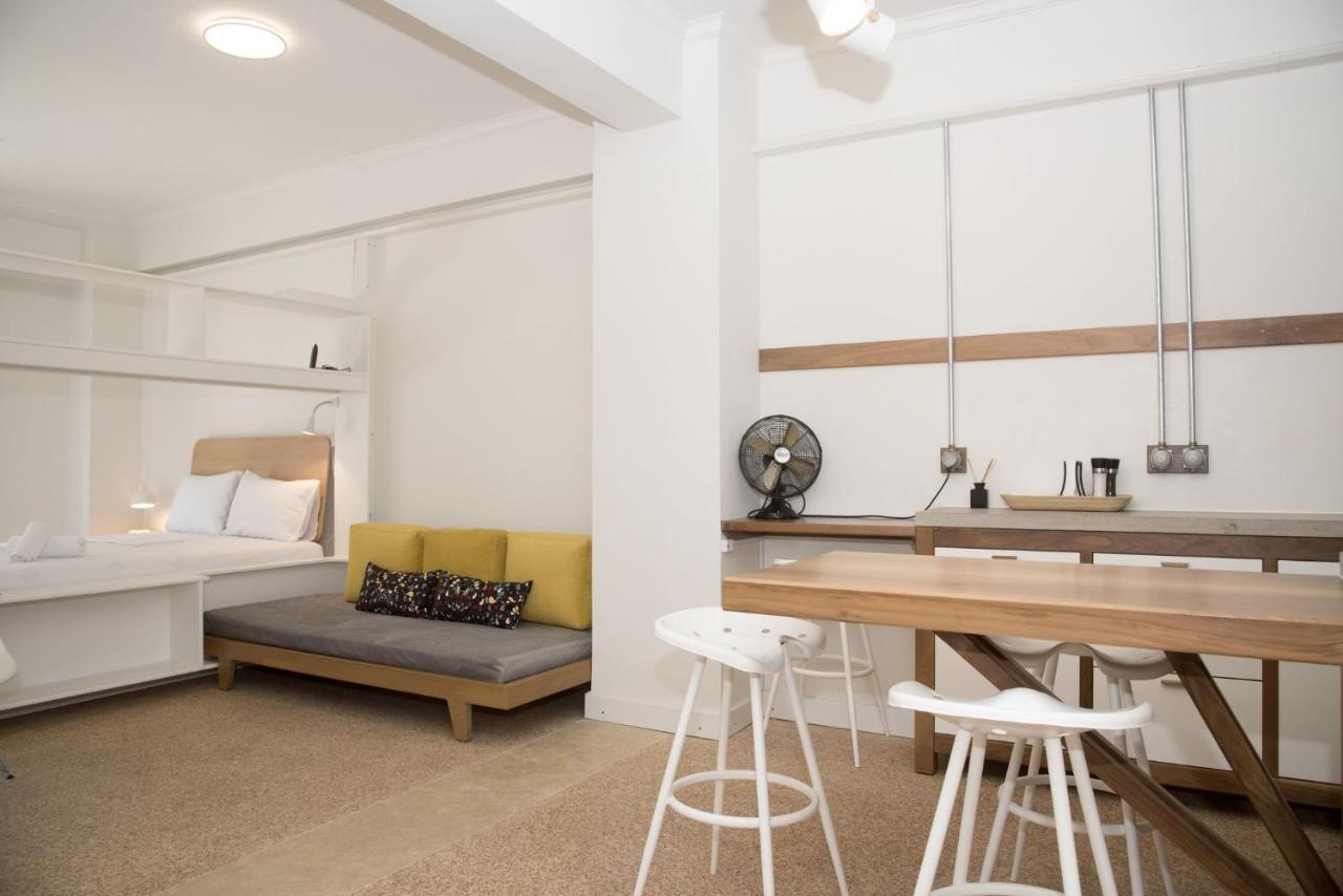 Syntagma View Apartment Athene Buitenkant foto