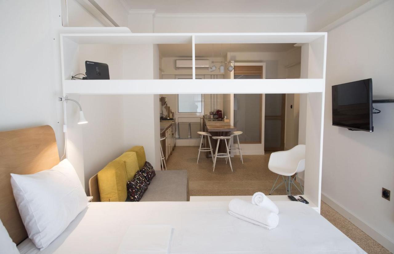 Syntagma View Apartment Athene Buitenkant foto