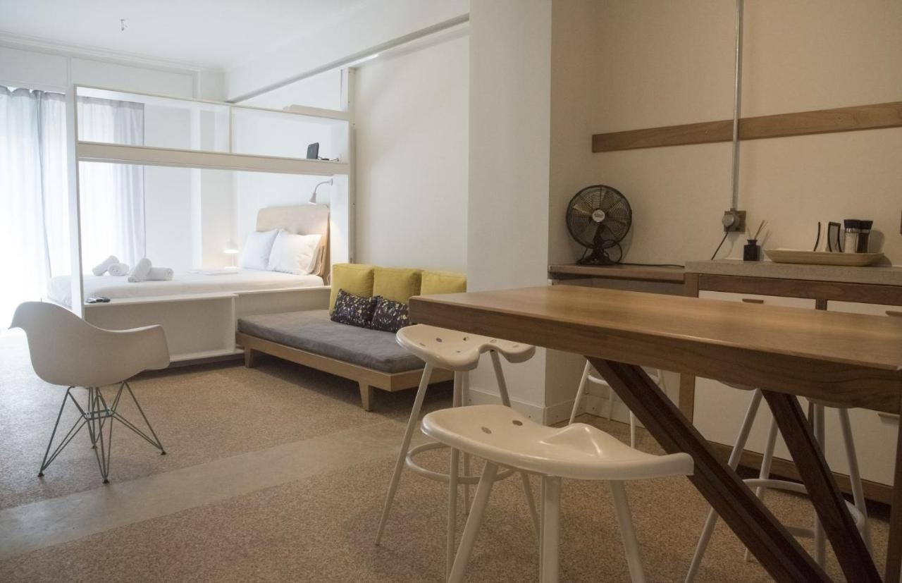 Syntagma View Apartment Athene Buitenkant foto