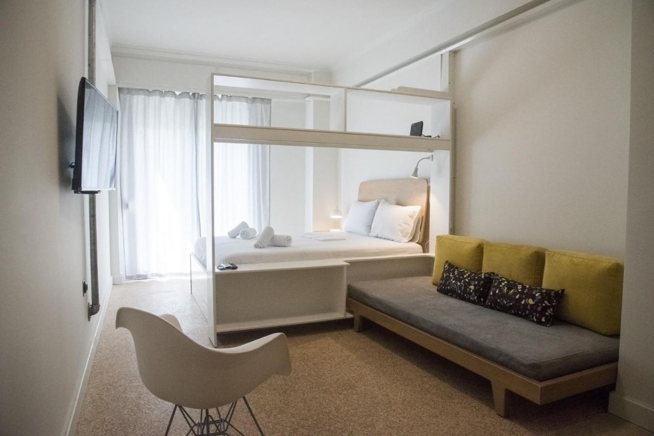 Syntagma View Apartment Athene Buitenkant foto