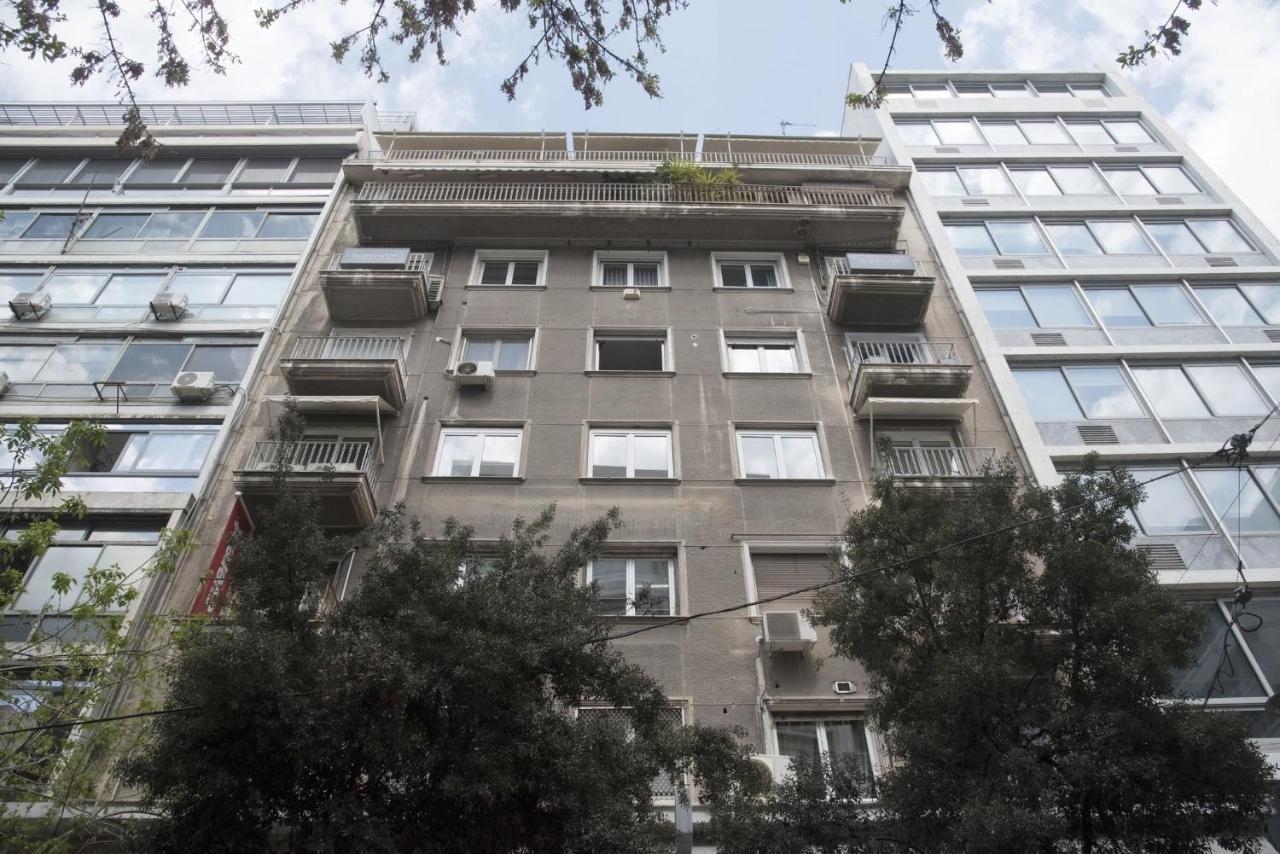 Syntagma View Apartment Athene Buitenkant foto