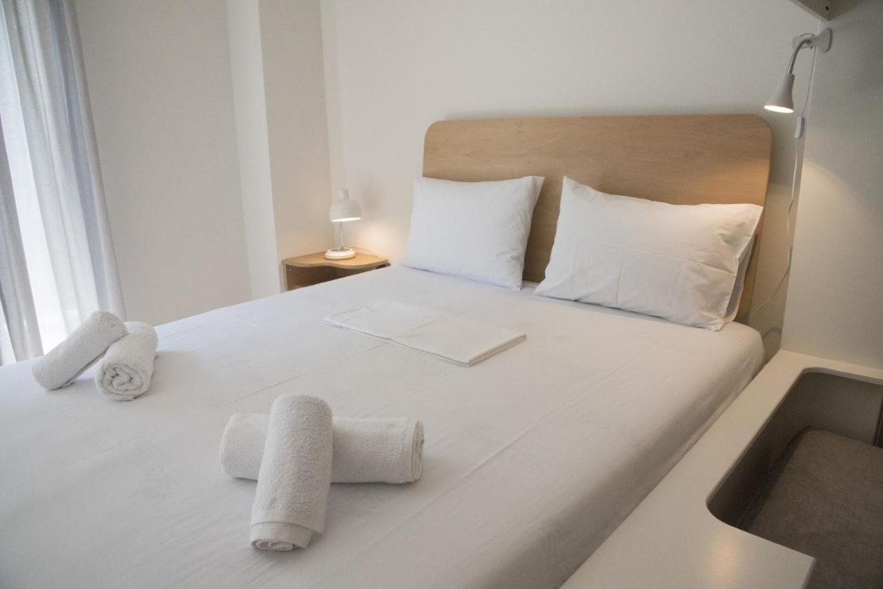 Syntagma View Apartment Athene Buitenkant foto