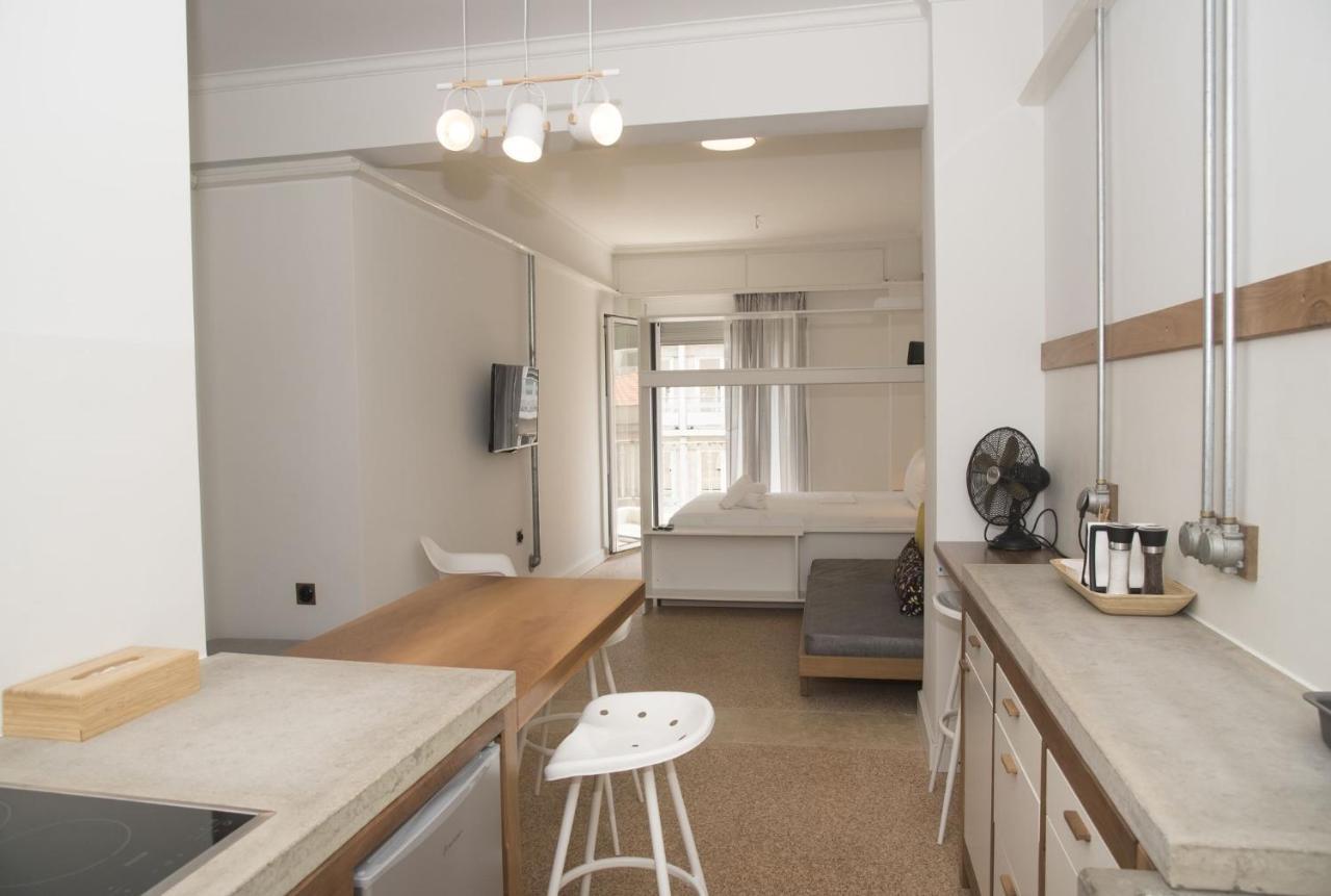 Syntagma View Apartment Athene Buitenkant foto